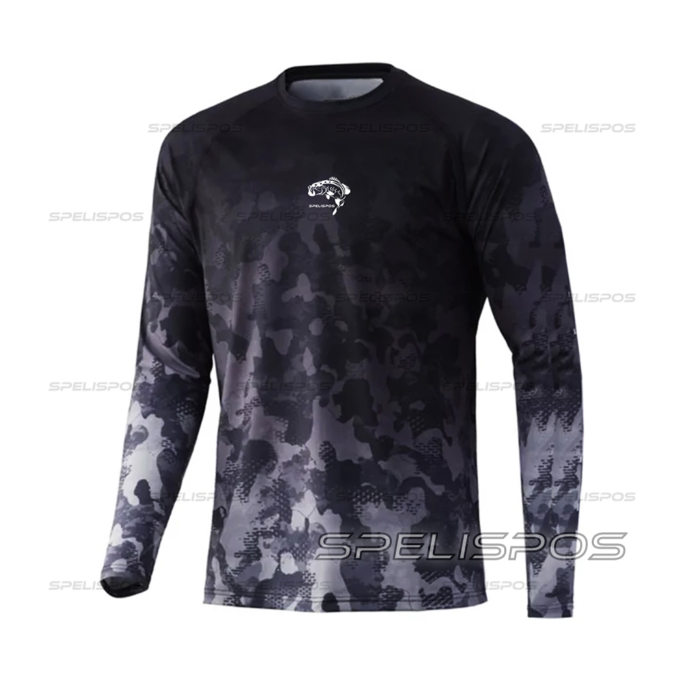 Running Gear Outdoor - Koszula wędkarska Topy do jazdy konnej