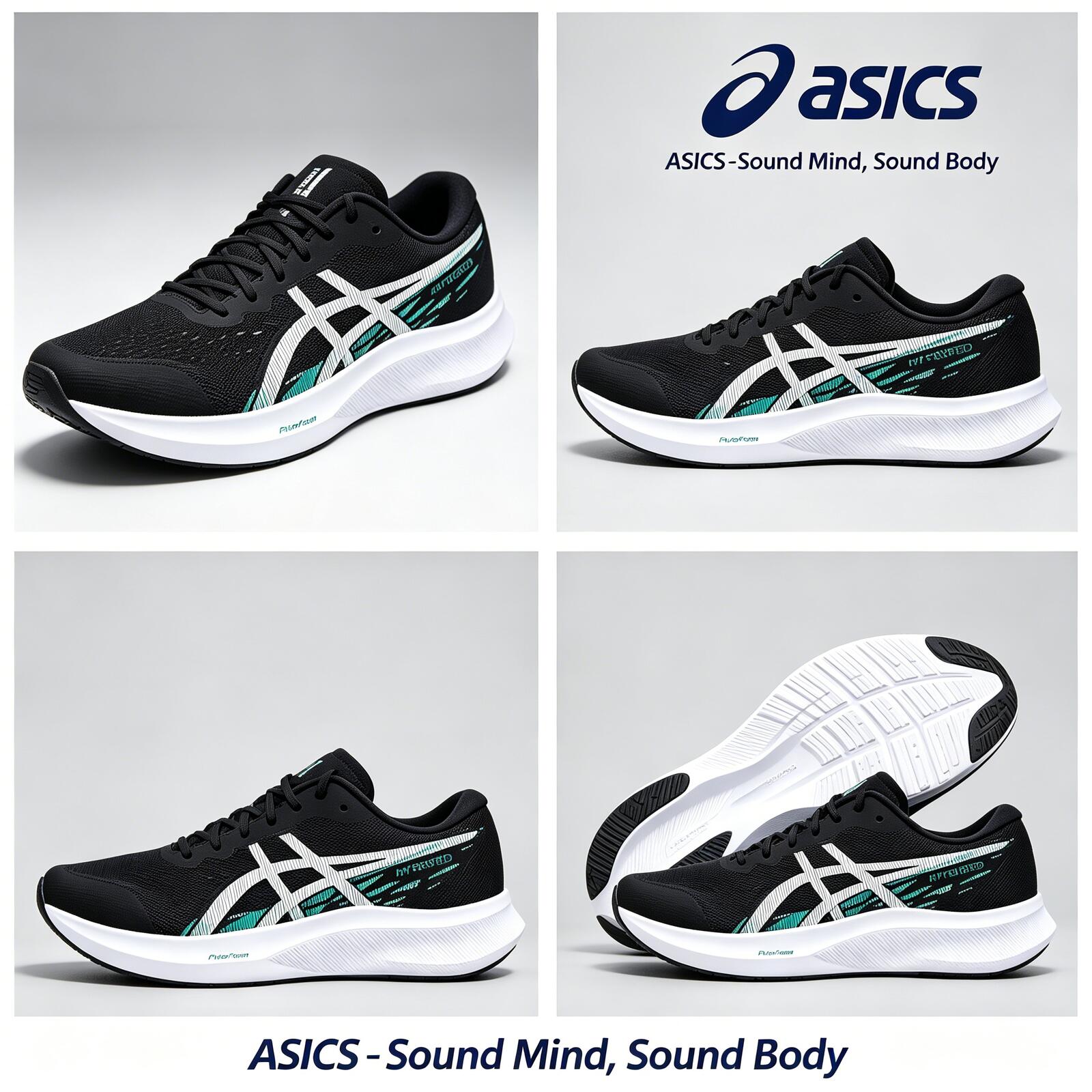 Running Gear Asics - Buty do biegania ASICS 2026 Mid