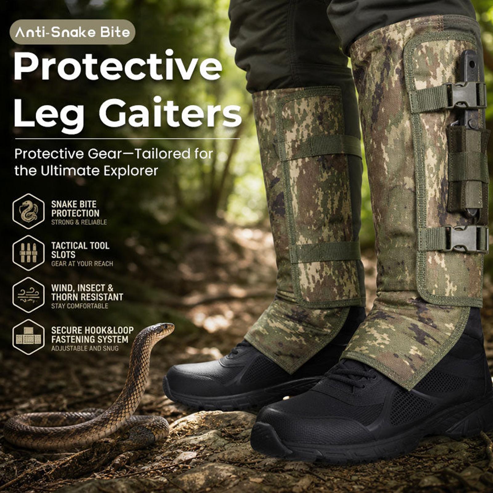 Trail Running Gaiter - Ochraniacze na nogi Snake Gaiters, 1