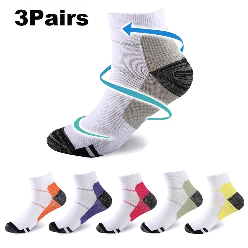 Trail Running Gaiter - 1/3/5 par mężczyźni kobiety skarpetki pary