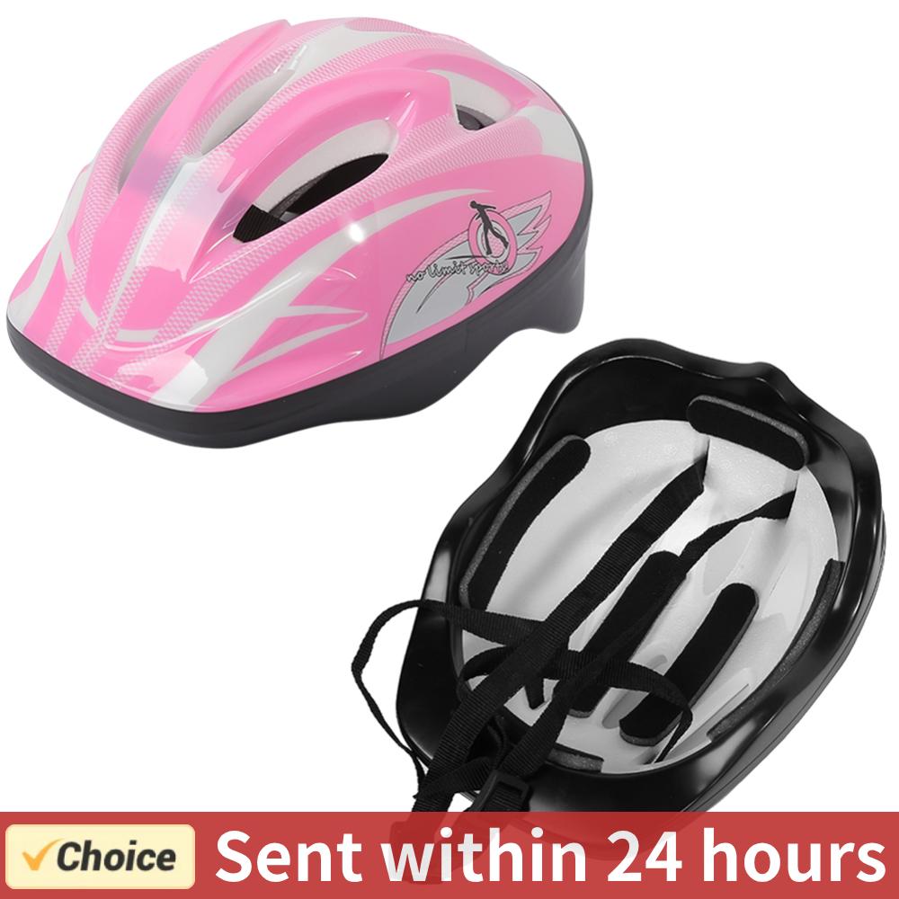 Running Gear Kids - Kask dziecięcy zapobiegający upadkowi Oddychająca czapka