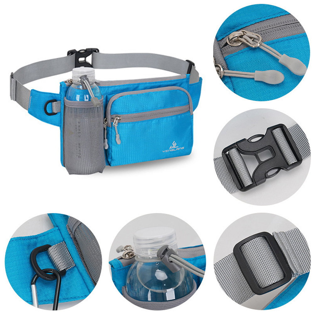 Running Gear Gym - Lekki pas do biegania z bidonem