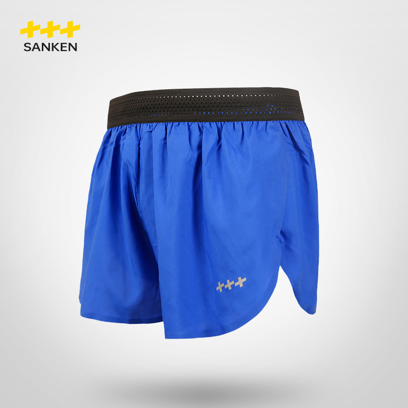 Trail Running Gaiter - Profesjonalne męskie spodenki do biegania w
