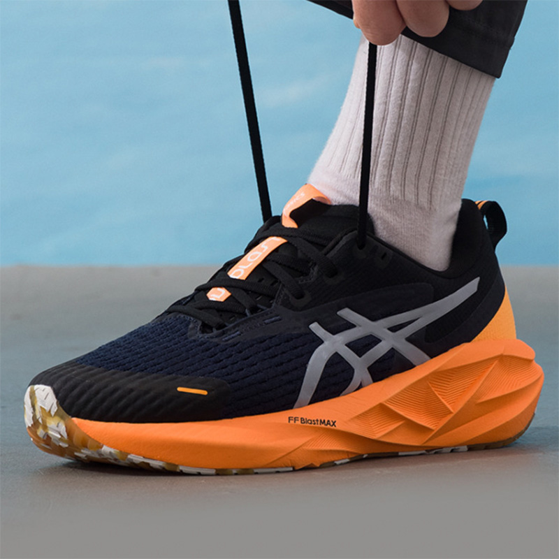 Running Gear Asics - Męskie buty do biegania Asics NOVABLAST5,