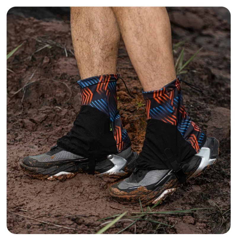 Trail Running Gaiter - MAP BROTHER Outdoor F1001 Wysokie Gaitery
