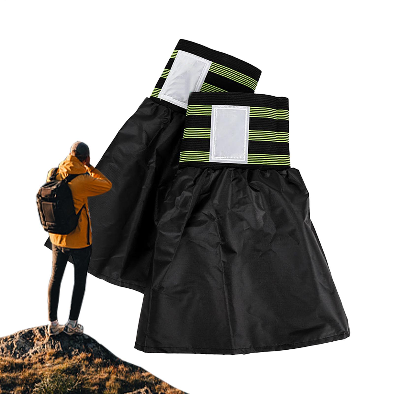 Trail Running Gaiter - 2 szt. Ochraniacze na nogi dla