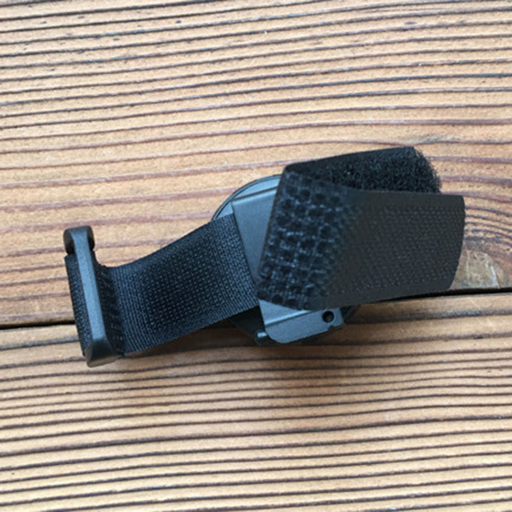 Running Gear On - Światło LED do biegania z jasnym
