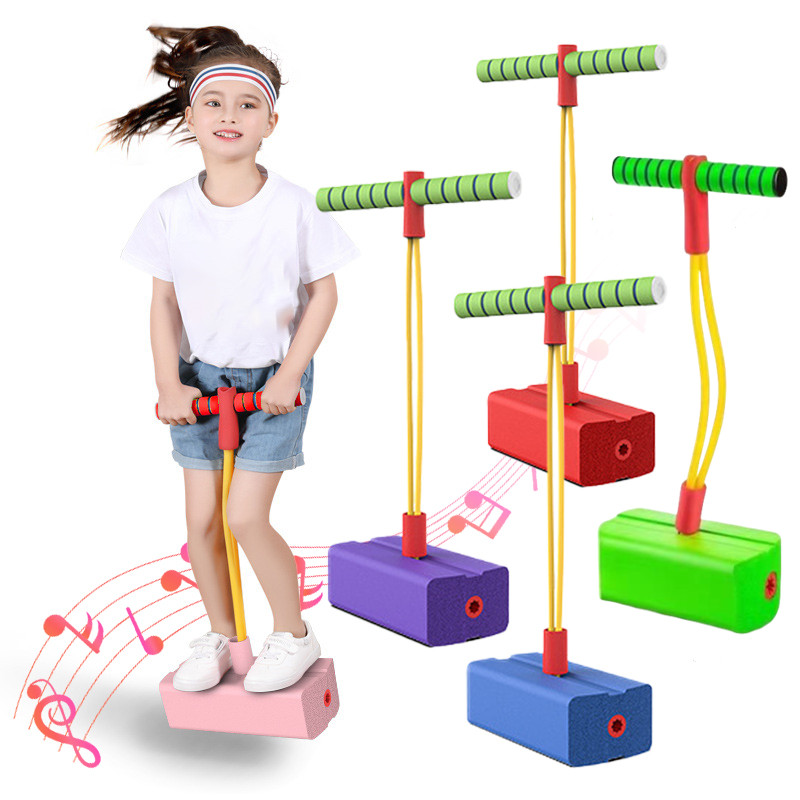 Running Gear Kids - Gry sportowe dla dzieci Zabawki Piankowy