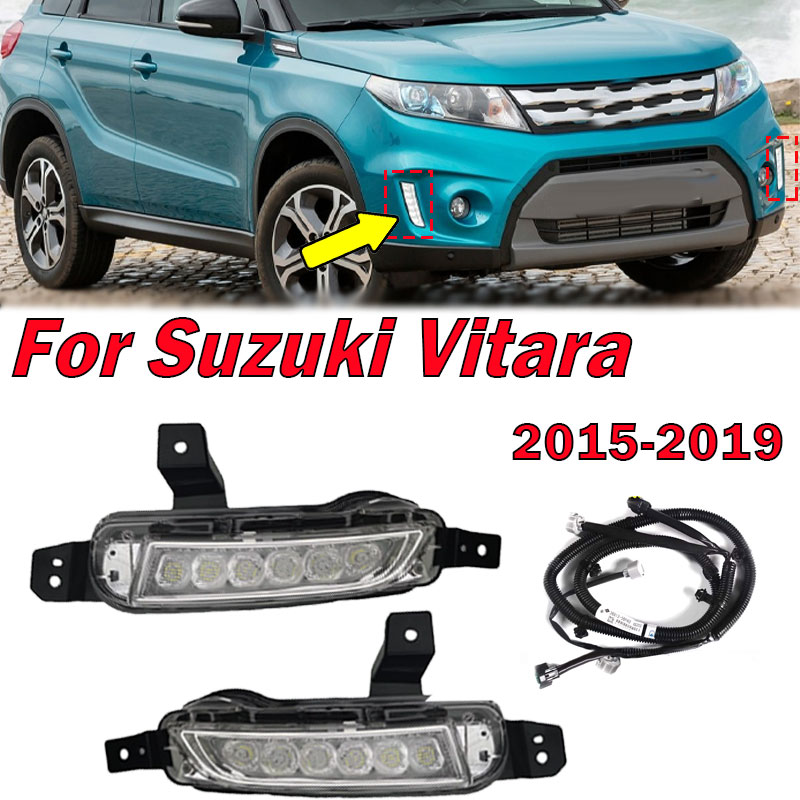 Running Gear Accessories - Akcesoria samochodowe do samochodu Suzuki New