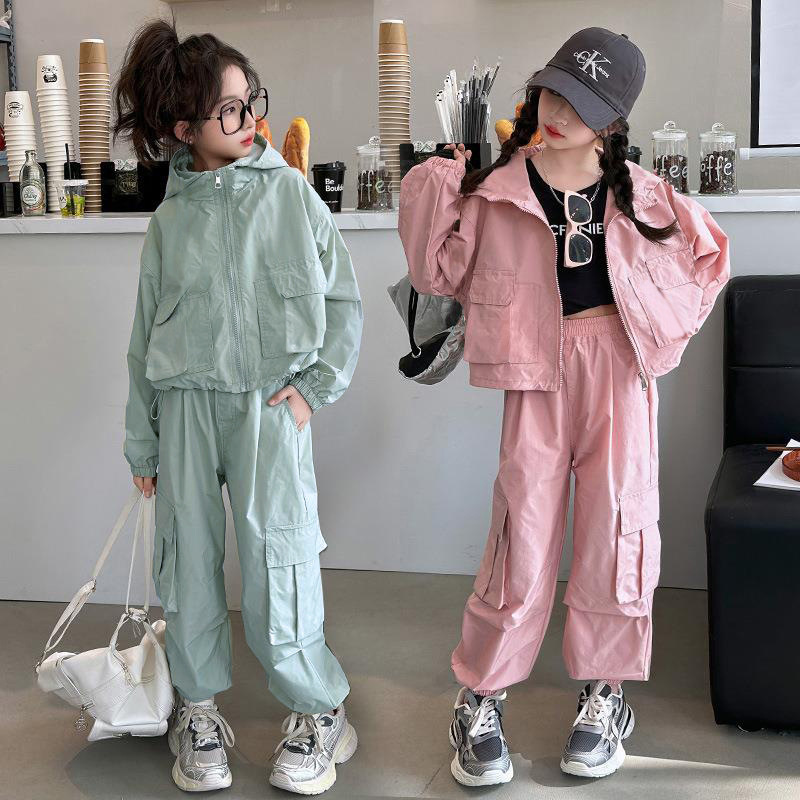 Running Gear Kids - ZOETOPKID Zestawy dla Chłopców i Dziewcząt,