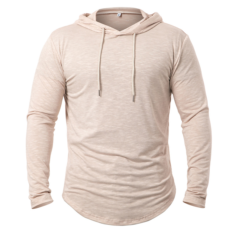 Męskie lekkie sportowe bluzy z – Running Gear Gym recenzja i cena