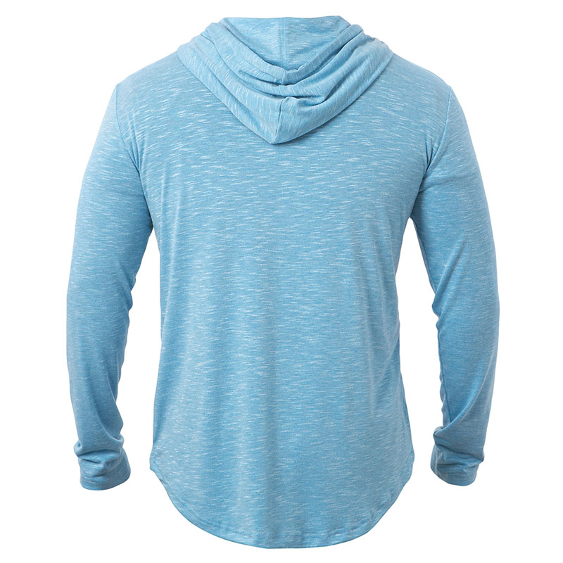 Męskie lekkie sportowe bluzy z – Running Gear Gym recenzja i cena
