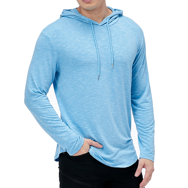 Męskie lekkie sportowe bluzy z – Running Gear Gym recenzja i cena