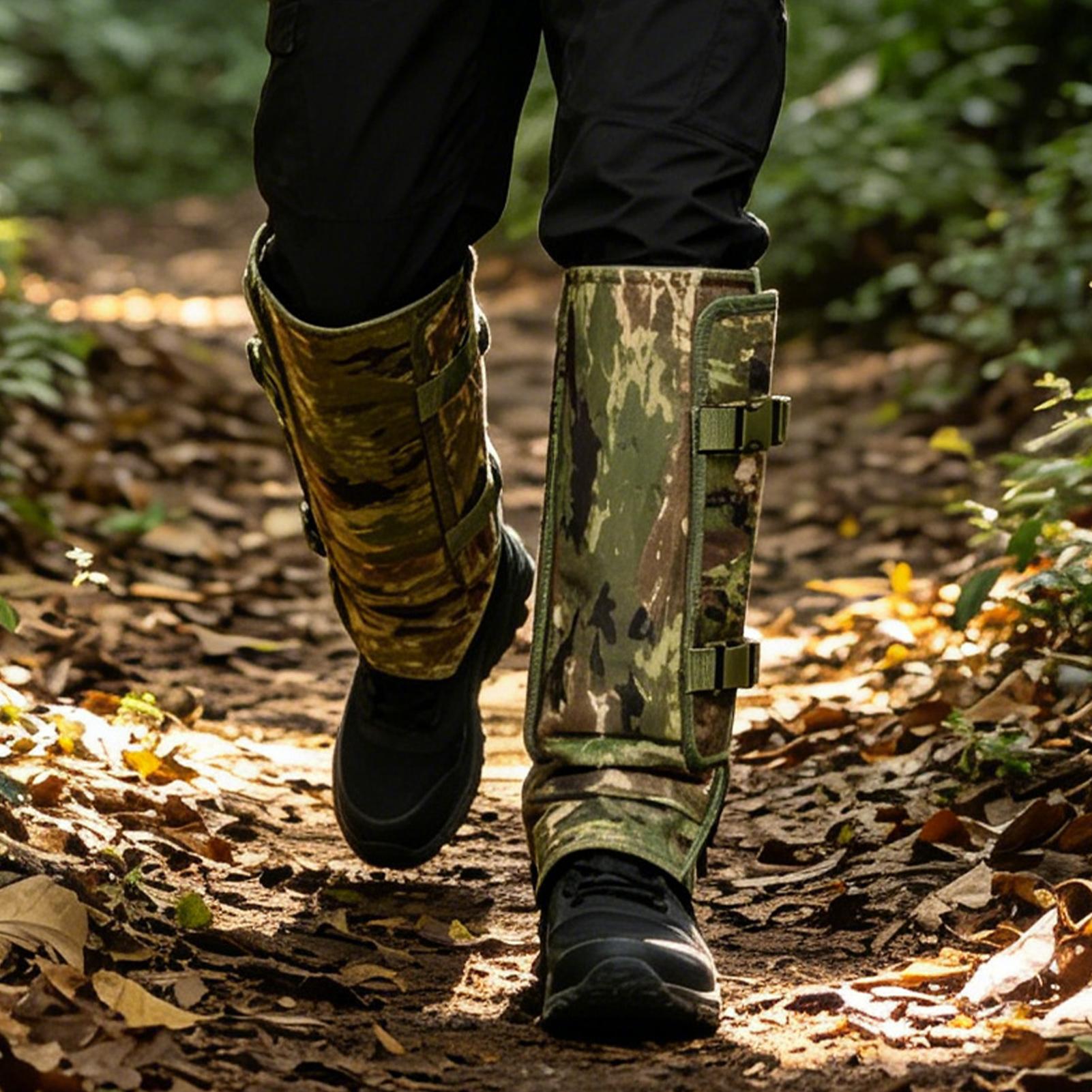 Stuptuty do wędrówek 1 para, w – Trail Running Gaiter recenzja i cena