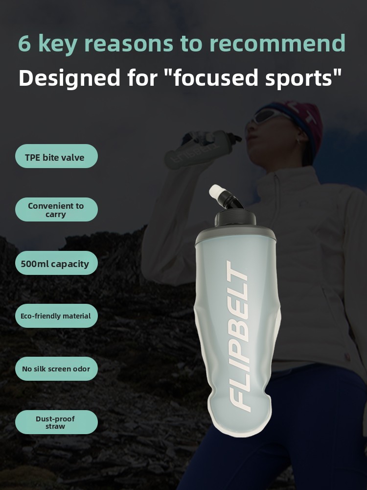 Pasek sportowy FlipBelt z mięk – Running Gear Outdoor recenzja i cena