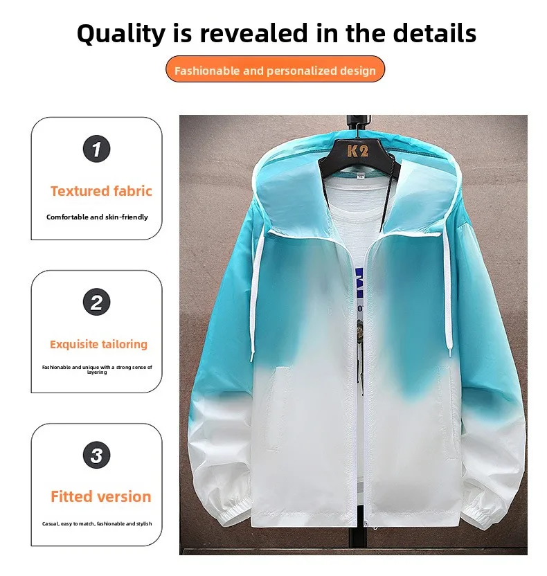 Nowa męska letnia cienka odzie – Running Gear Youth recenzja i cena