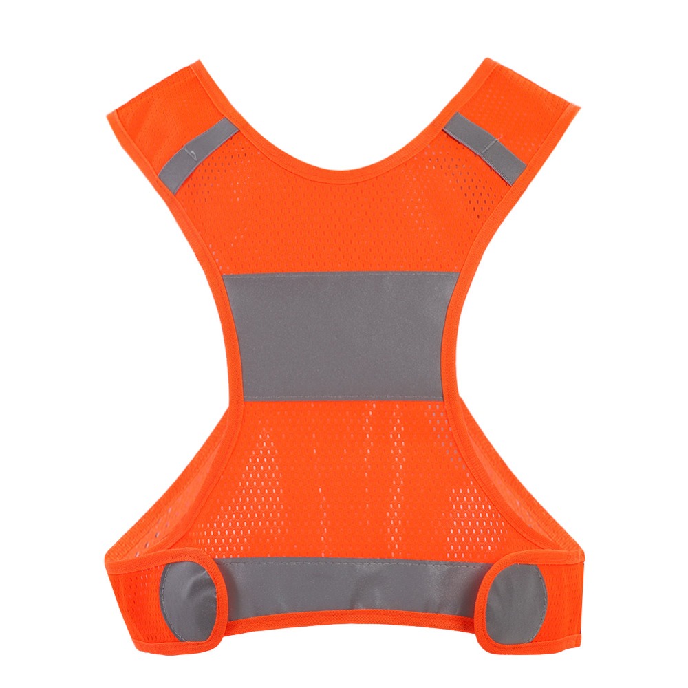 Kamizelka rowerowa odblaskowa  – High And Running Gear recenzja i cena