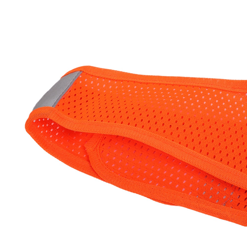Kamizelka rowerowa odblaskowa  – High And Running Gear recenzja i cena