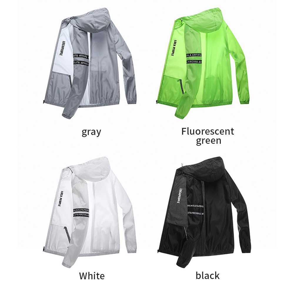 Ochrona przed słońcem Męska le – Running Gear Youth recenzja i cena