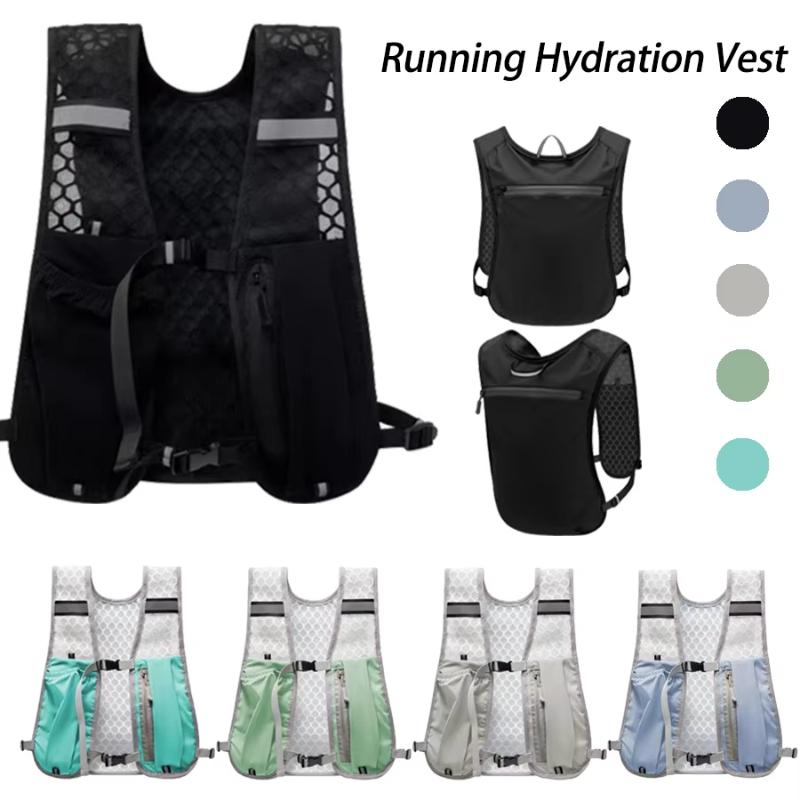 Lekka, odblaskowa kamizelka do – Reflective Running Gear Vest recenzja i cena