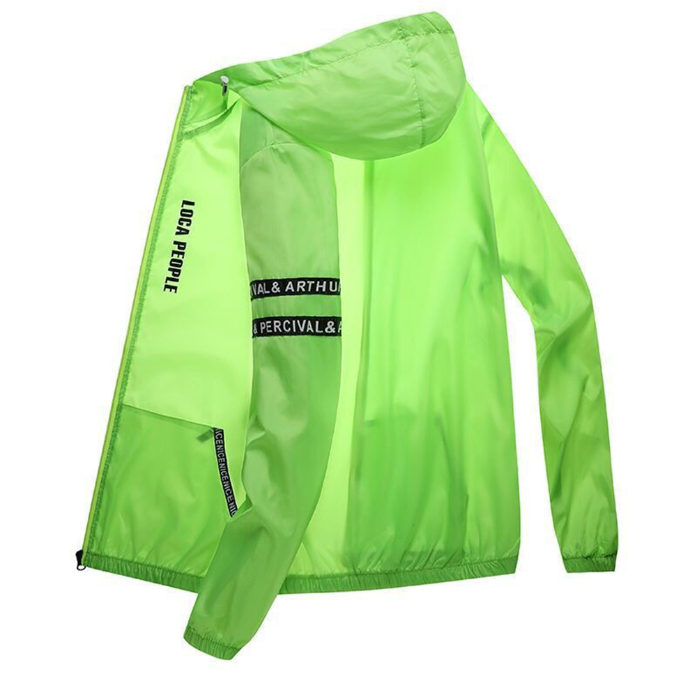 Męska kurtka rowerowa letnia z – Running Gear Youth recenzja i cena