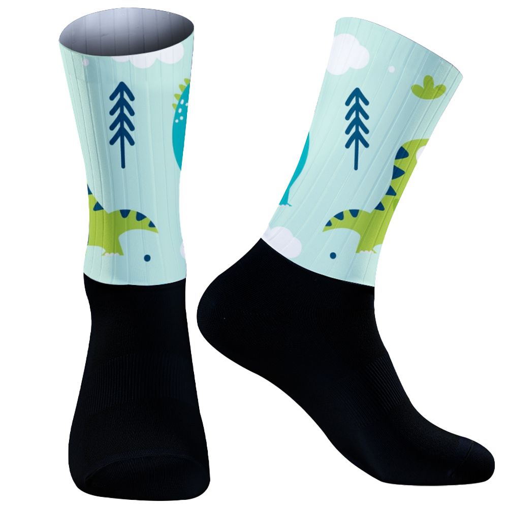 Skarpety rowerowe anty-pleśnio – High And Running Gear recenzja i cena