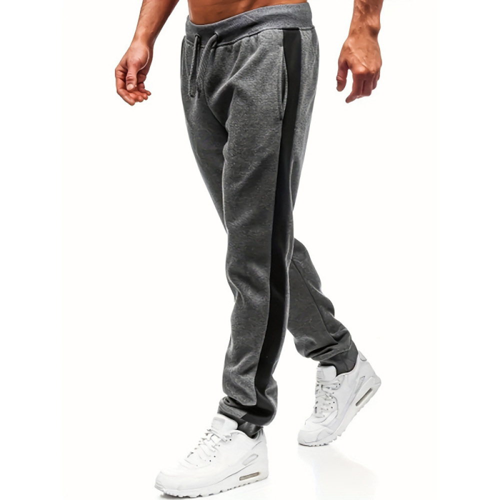 Męskie sportowe spodnie casual – Running Gear Youth recenzja i cena