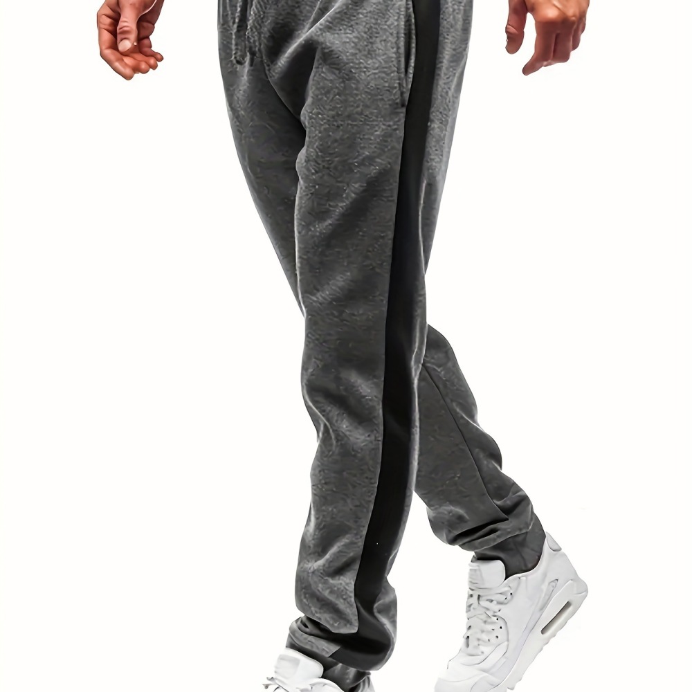 Męskie sportowe spodnie casual – Running Gear Youth recenzja i cena