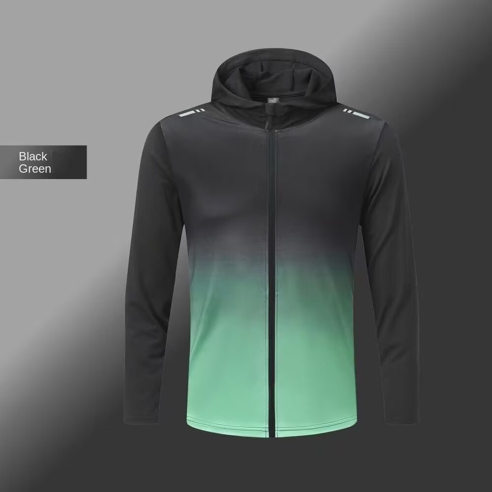 Kurtka do biegania, młodzieżow – Running Gear Youth recenzja i cena