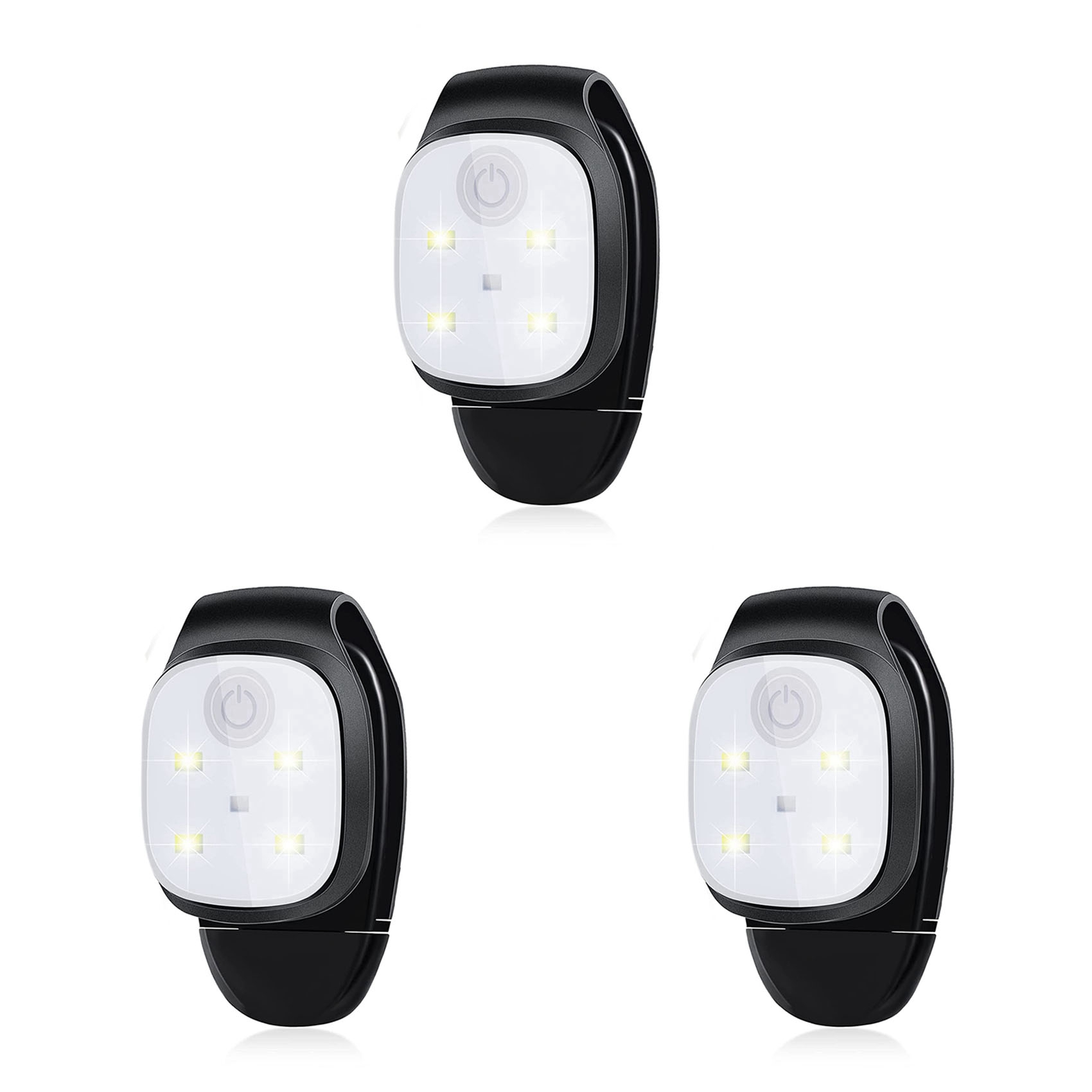 ABUP-3X Zewnętrzne Lampki Bieg – Running Gear On recenzja i cena