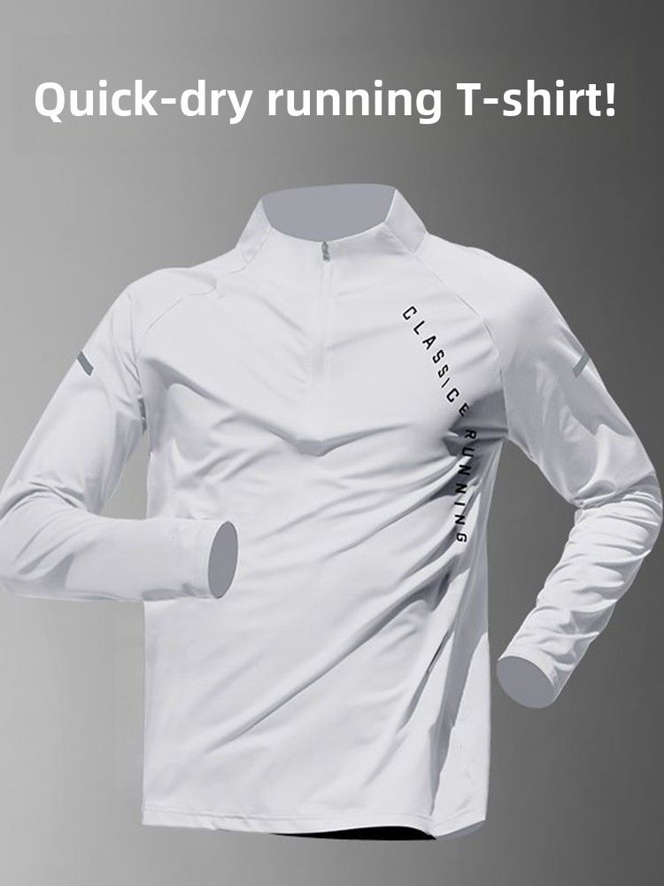 Męska odzież treningowa szybko – Running Gear Outdoor recenzja i cena