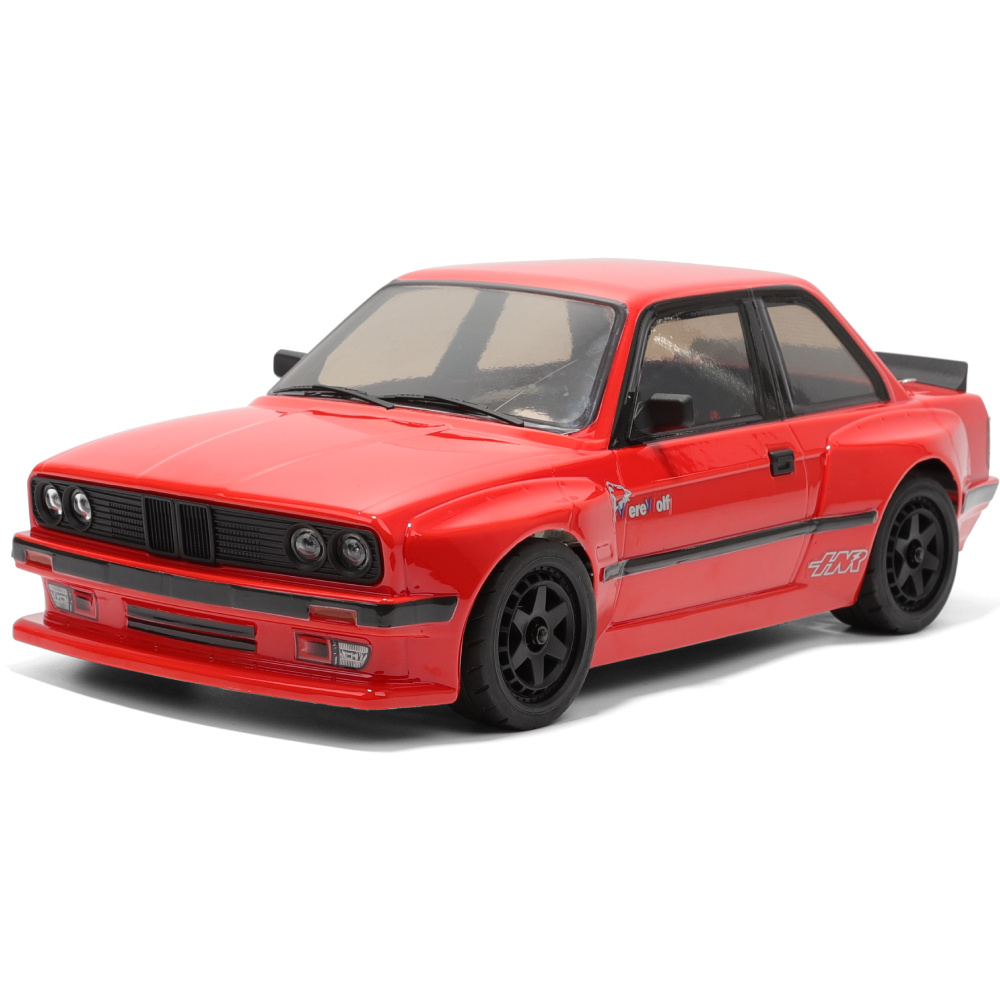 HNR H9803 Werewolf 1/10 2.4G 4 – Running Gear On recenzja i cena