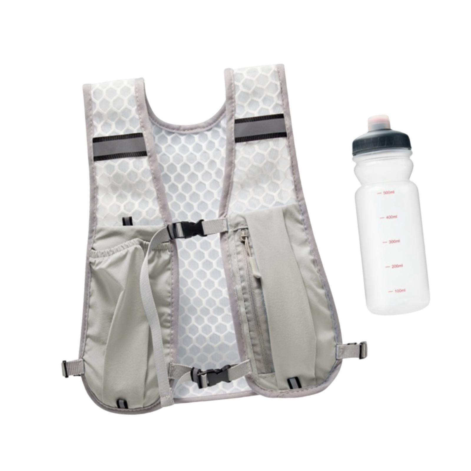 Odblaskowa kamizelka hydracyjn – Reflective Running Gear Vest recenzja i cena