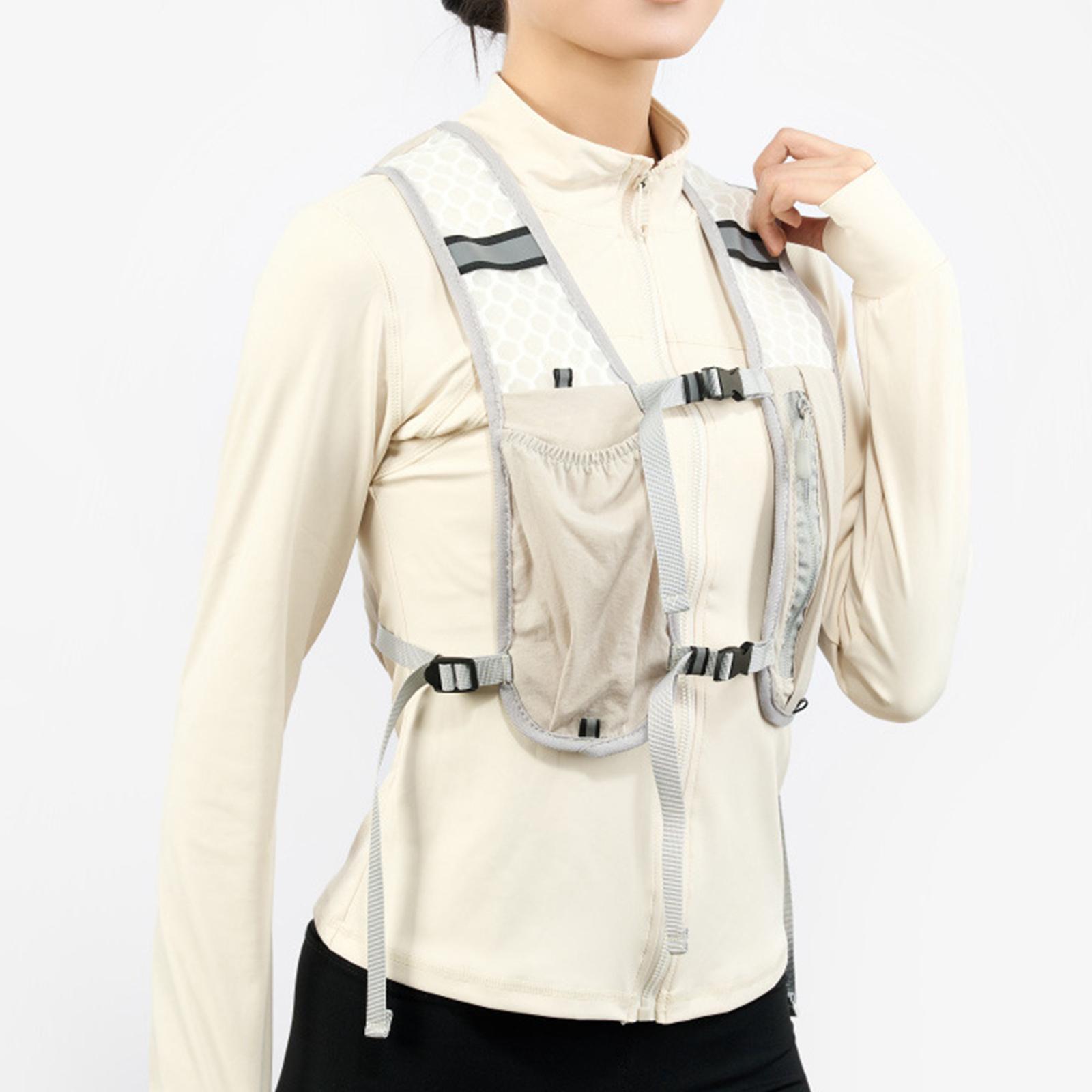 Odblaskowa kamizelka hydracyjn – Reflective Running Gear Vest recenzja i cena
