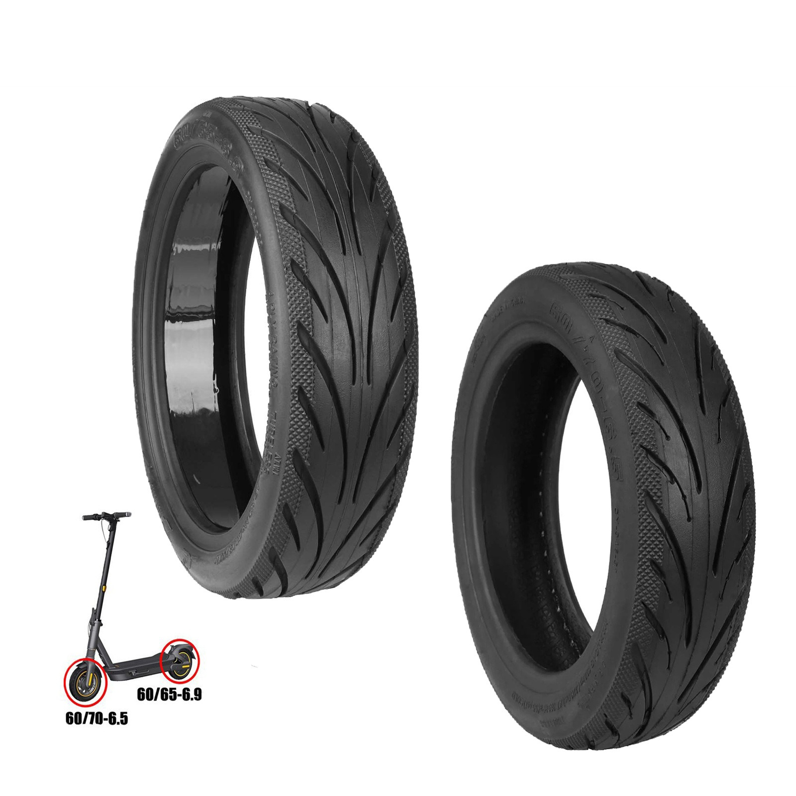 Opony przednie i tylne do hula – Running Gear Accessories recenzja i cena