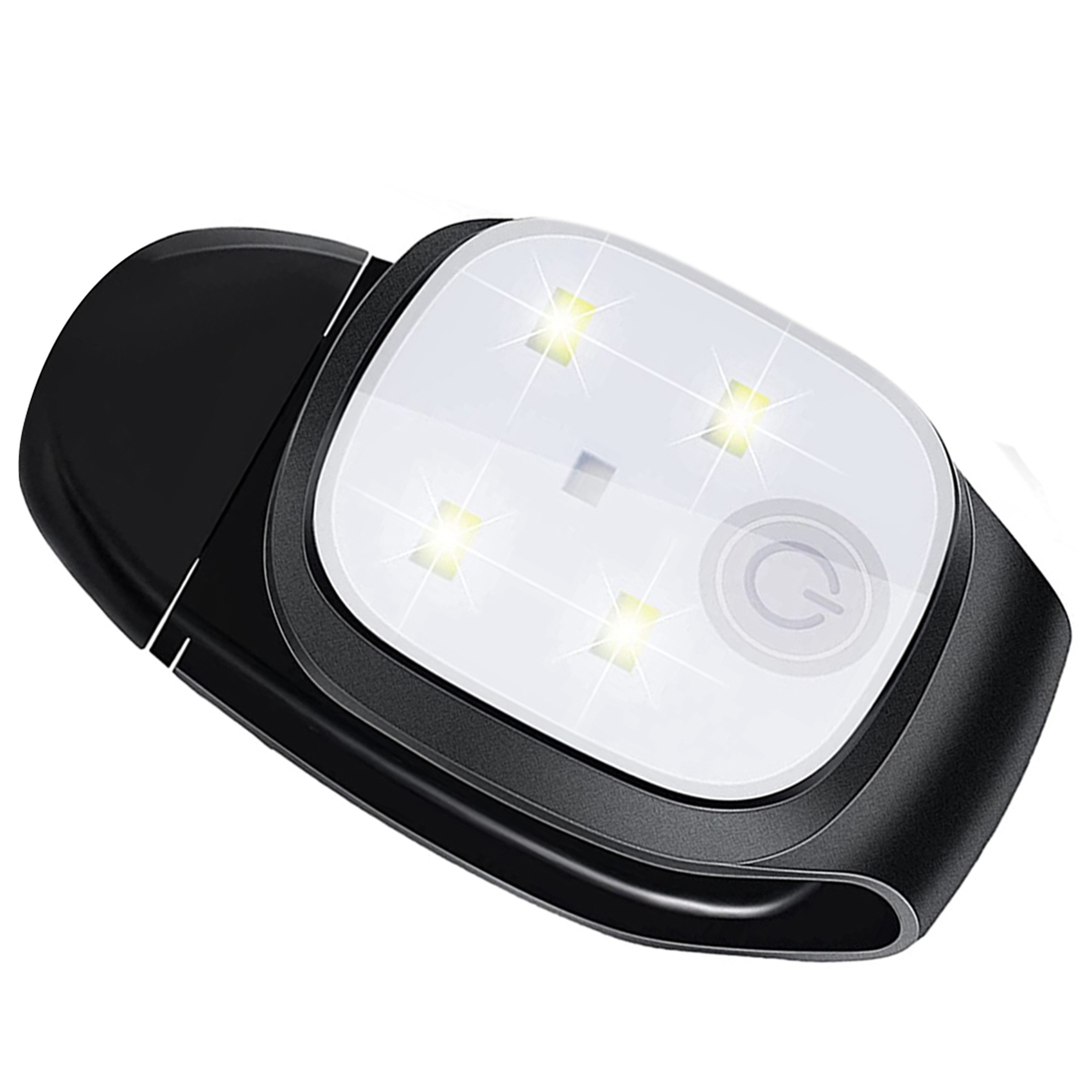 ABUP-2X Zewnętrzne Lampki Bieg – Running Gear On recenzja i cena