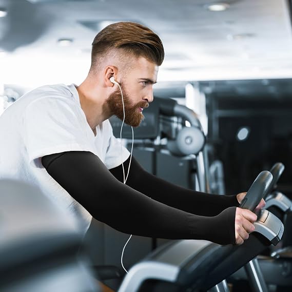 Rękawki rowerowe z ochroną UV, – Running Gear On recenzja i cena