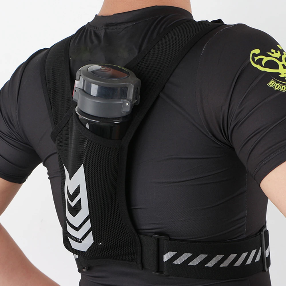Odblaskowa kamizelka do biegan – Running Gear Gym recenzja i cena
