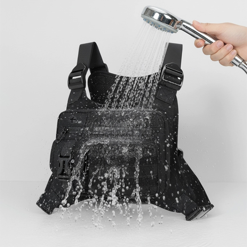 Taktyczna Torba Chest Rig Męsk – Running Gear Outdoor recenzja i cena