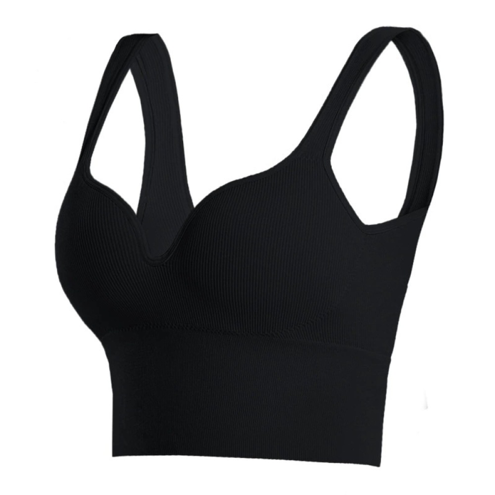 Damski bezszwowy biustonosz sp – High And Running Gear recenzja i cena
