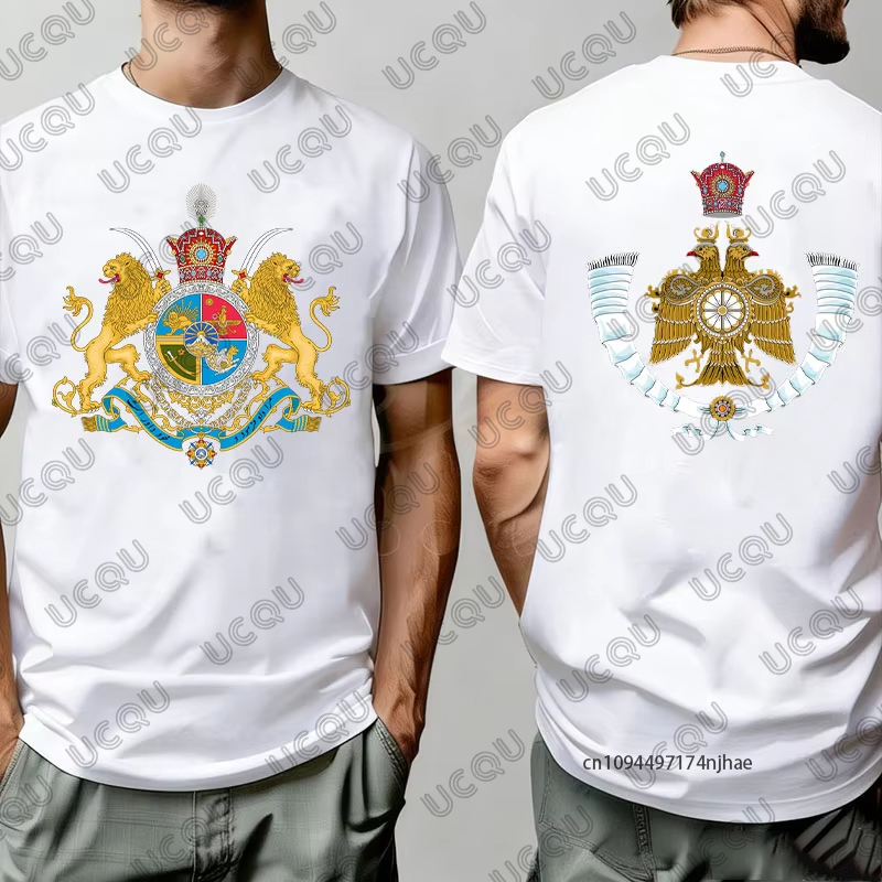 Koszulka męska z grafiką cesar – Running Gear Kids recenzja i cena