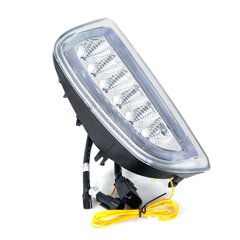 2 sztuk LED przedni zderzak DR – Running Gear Accessories recenzja i cena