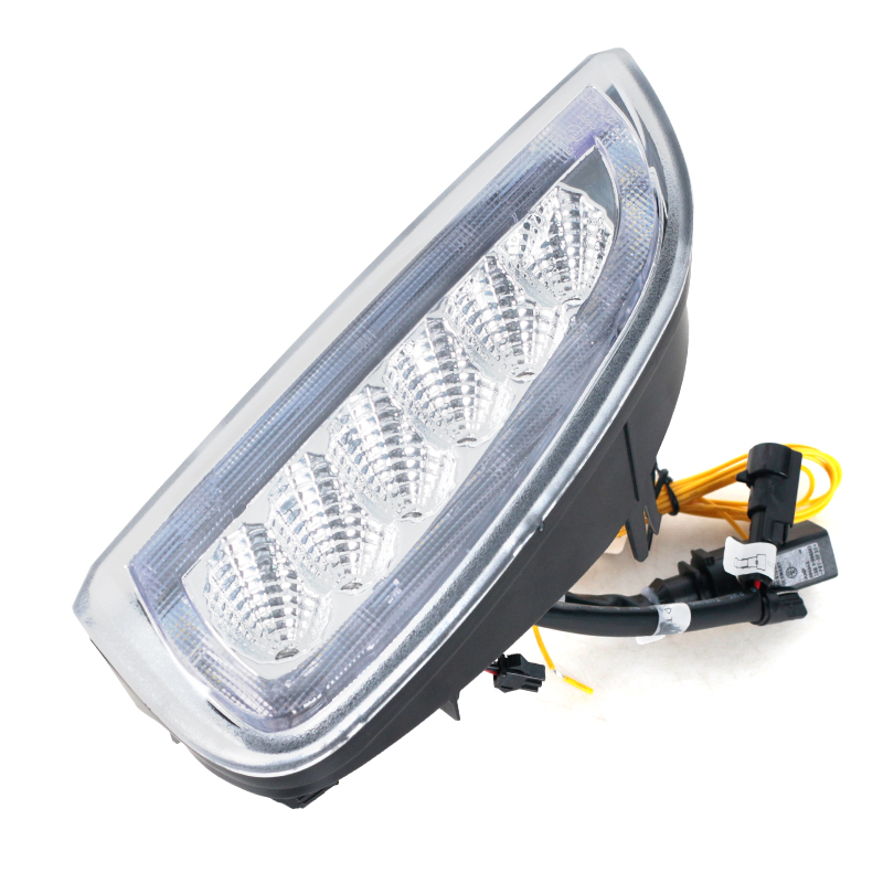 2 sztuk LED przedni zderzak DR – Running Gear Accessories recenzja i cena