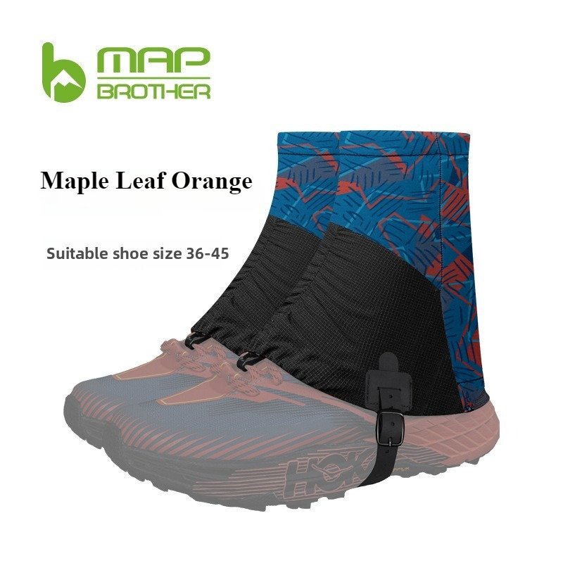 MAP BROTHER F1001 Outdoor High – Trail Running Gaiter recenzja i cena