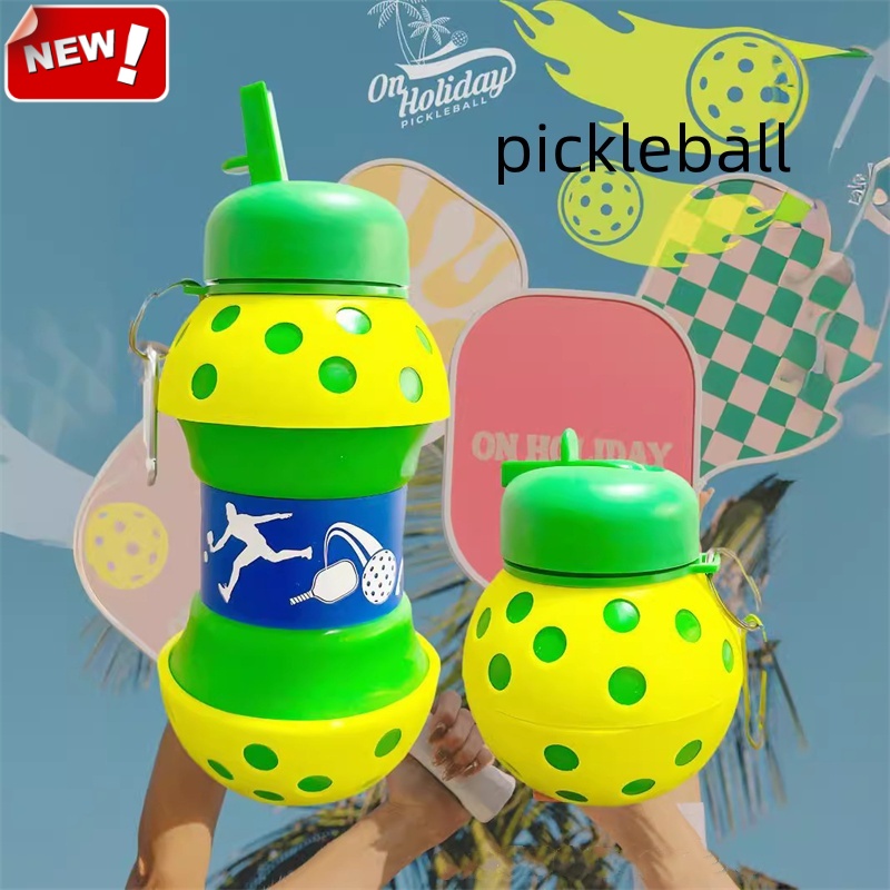 Składana butelka na wodę Kubki – Running Gear Kids recenzja i cena