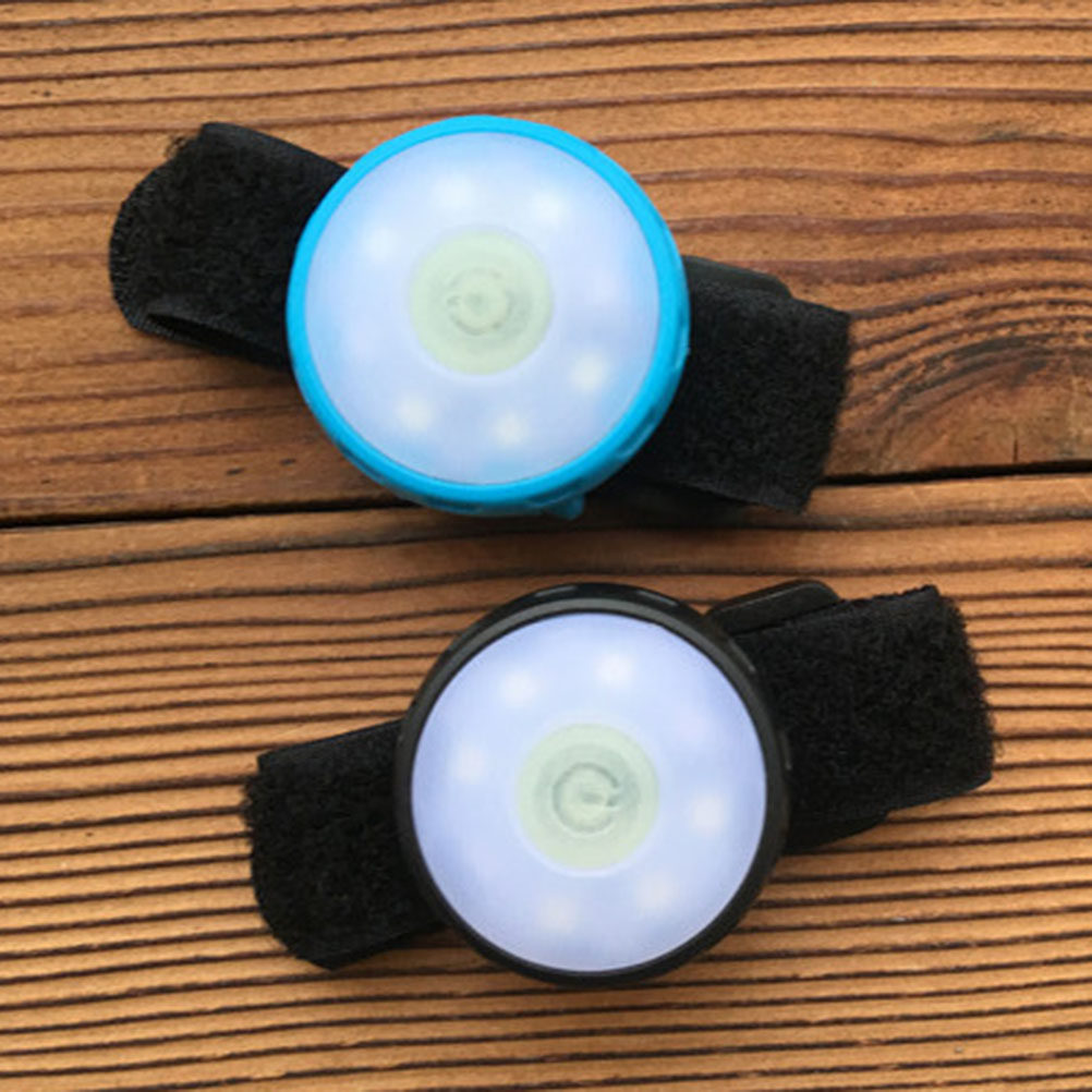 Światło LED do biegania z jasn – Running Gear On recenzja i cena