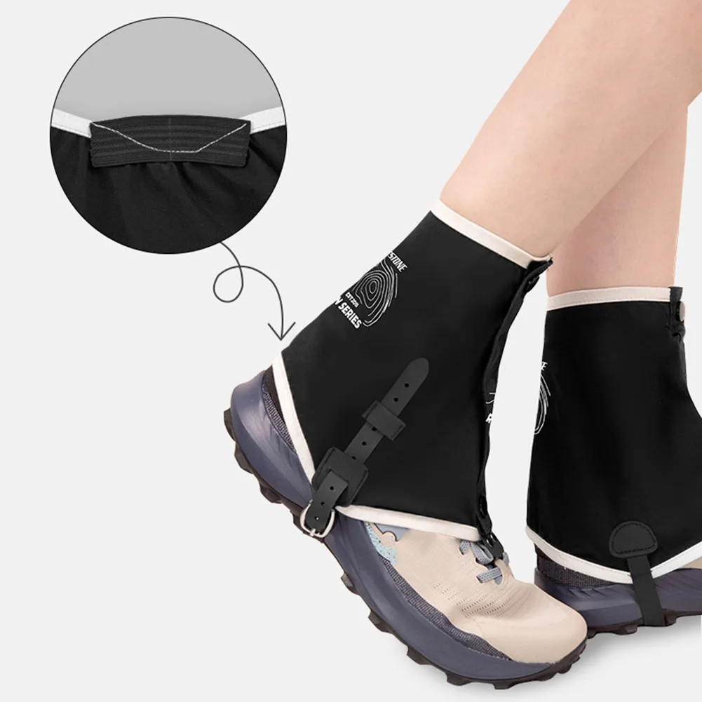 Gaitery do butów do biegania w – Trail Running Gaiter recenzja i cena
