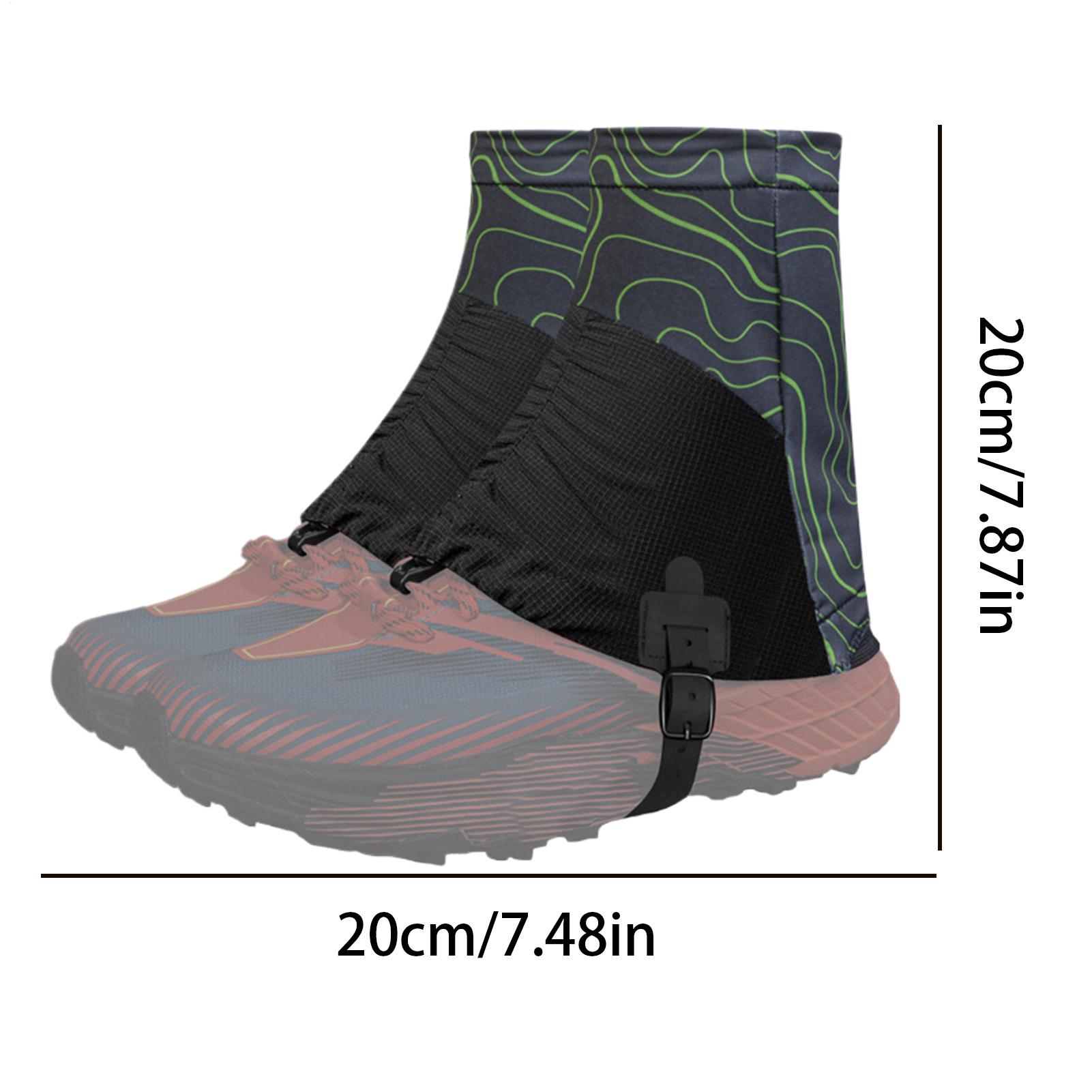1 para outdoorowych getrów, od – Trail Running Gaiter recenzja i cena