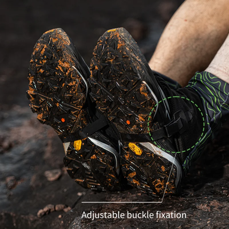 MAP BROTHER Outdoor F1001 wyso – Trail Running Gaiter recenzja i cena