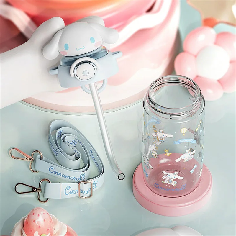 X&W Kawaii Sanrio Dolls Straw  – Running Gear Kids recenzja i cena